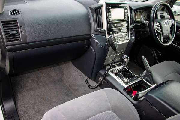 2017 Toyota Landcruiser GXL VDJ200R