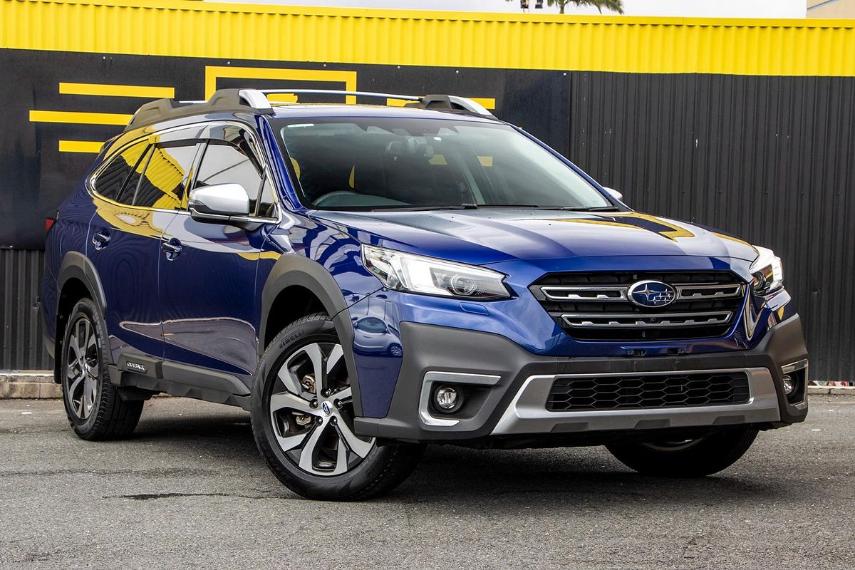 2022 Subaru Outback AWD Touring 6GEN