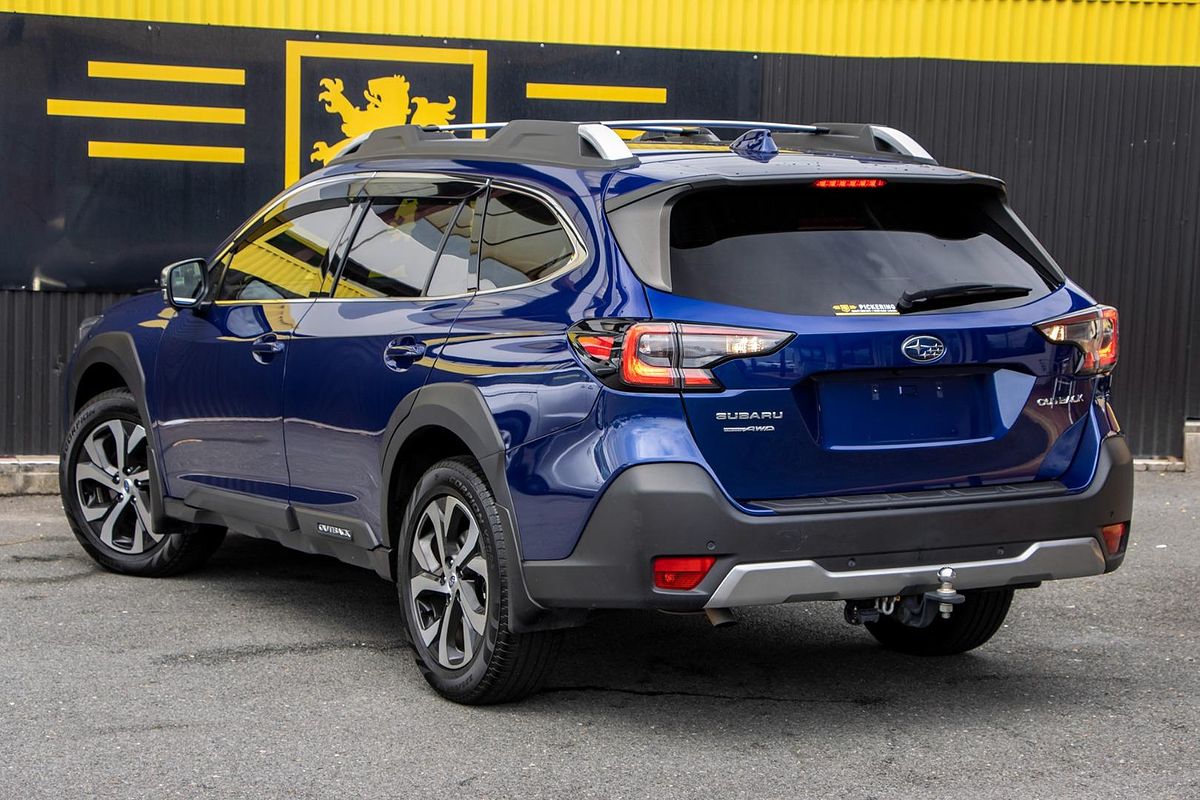 2022 Subaru Outback AWD Touring 6GEN