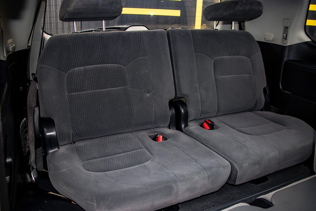 2017 Toyota Landcruiser GXL VDJ200R