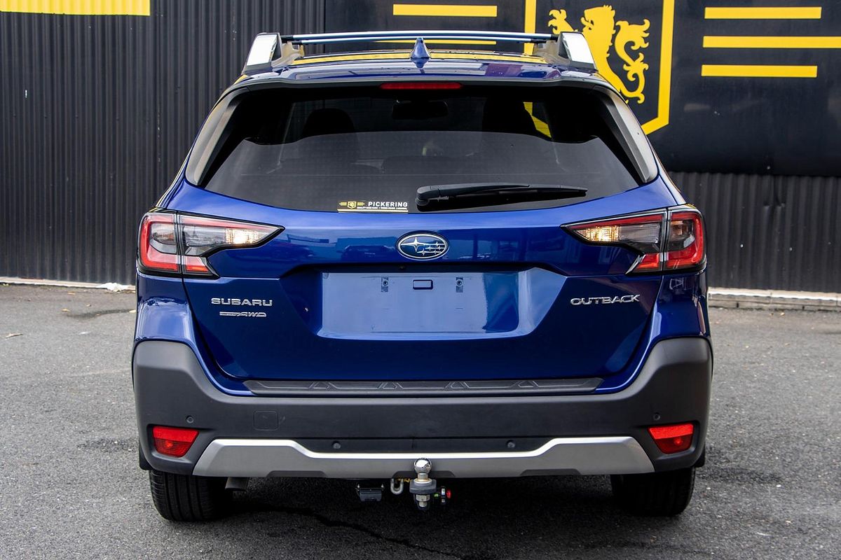 2022 Subaru Outback AWD Touring 6GEN