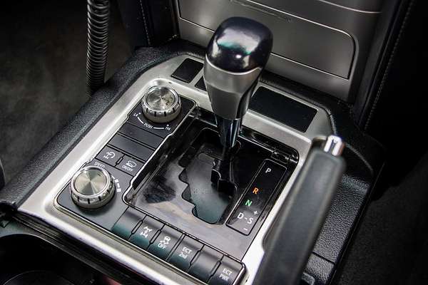 2017 Toyota Landcruiser GXL VDJ200R