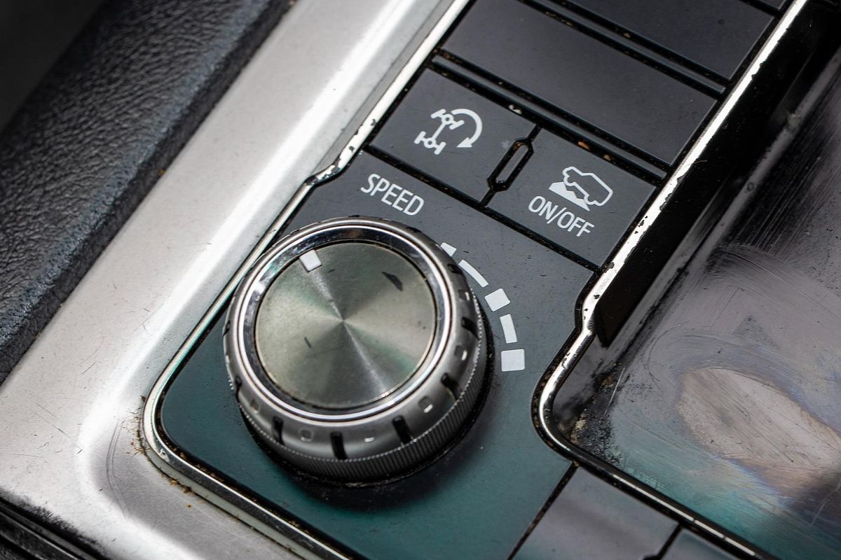 2017 Toyota Landcruiser GXL VDJ200R