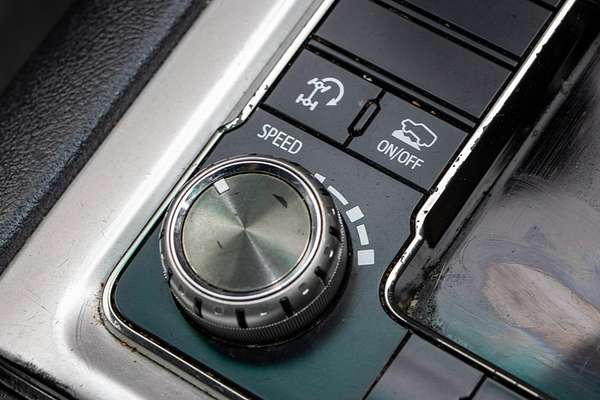 2017 Toyota Landcruiser GXL VDJ200R