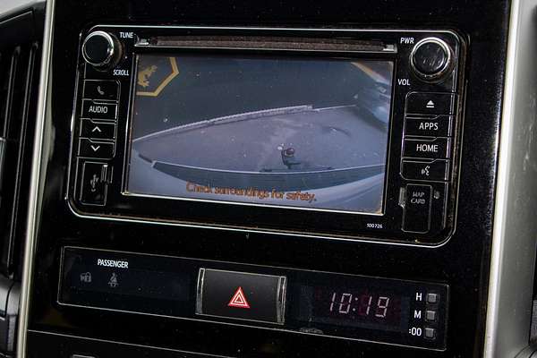 2017 Toyota Landcruiser GXL VDJ200R