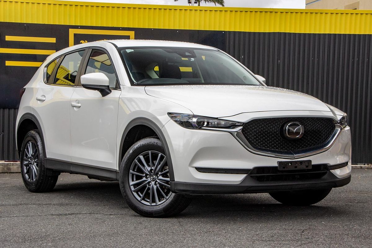 2021 Mazda CX-5 Maxx KF Series