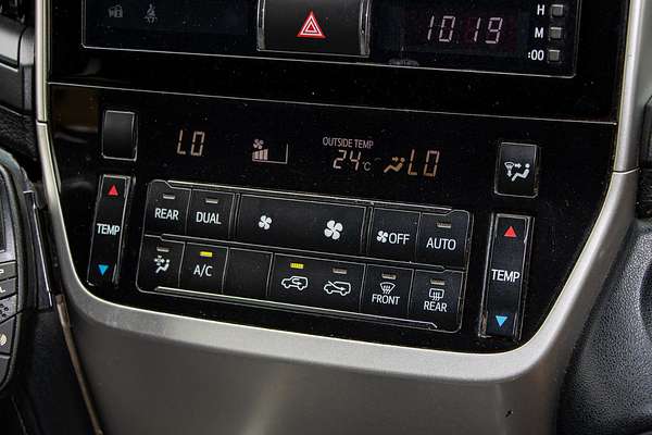 2017 Toyota Landcruiser GXL VDJ200R