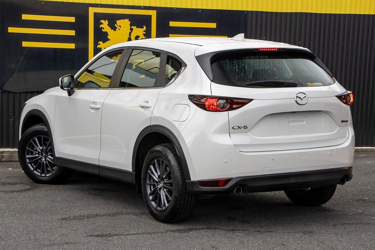 2021 Mazda CX-5 Maxx KF Series