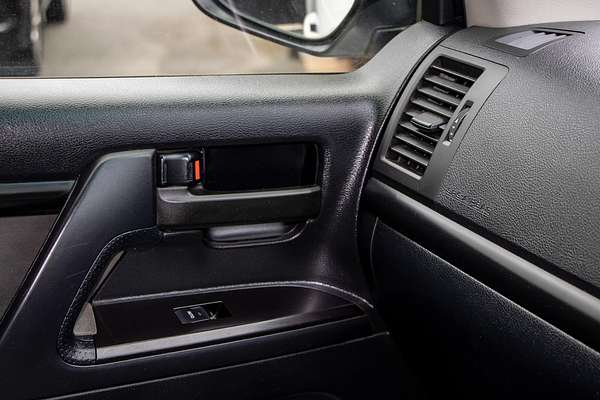 2017 Toyota Landcruiser GXL VDJ200R