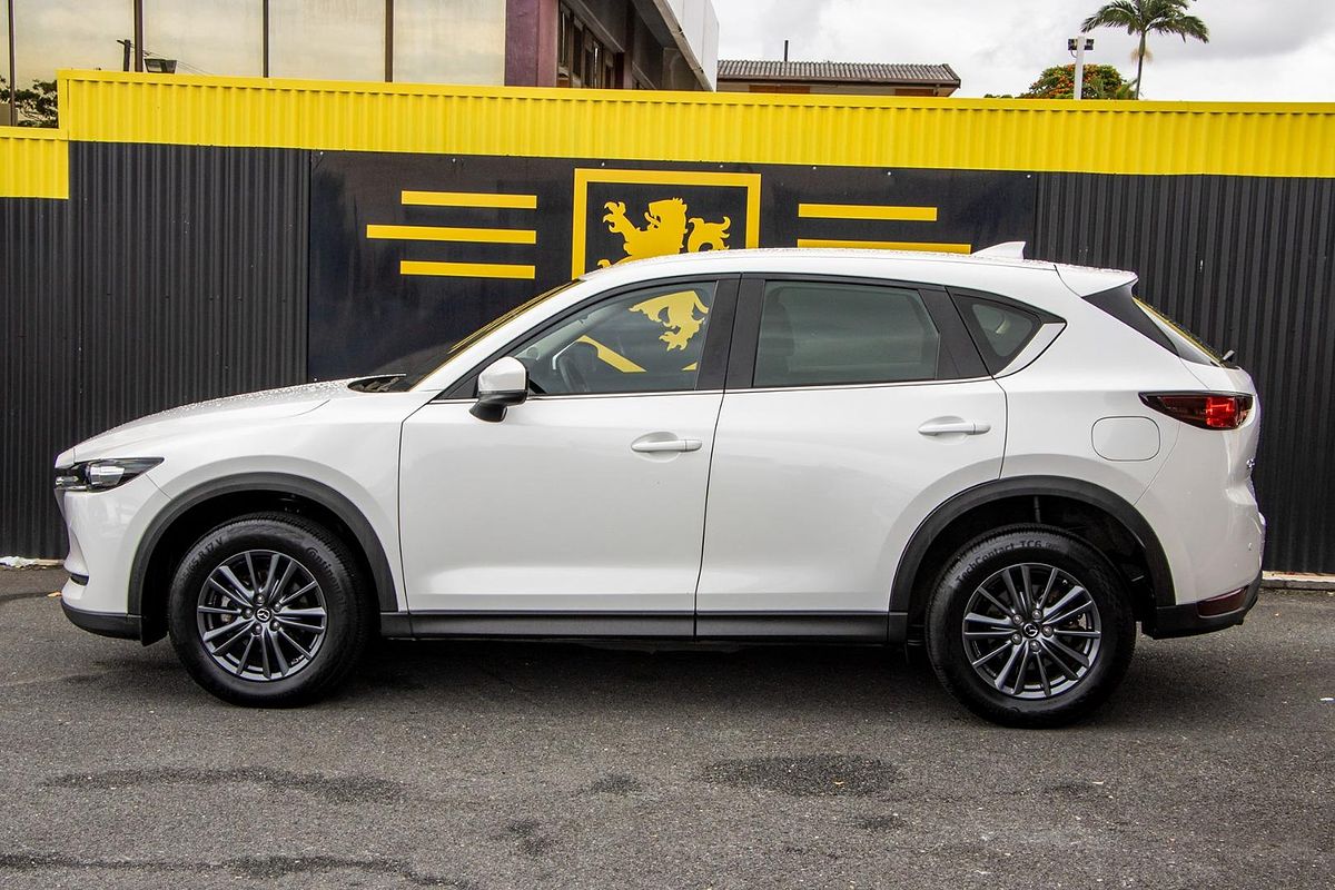2021 Mazda CX-5 Maxx KF Series