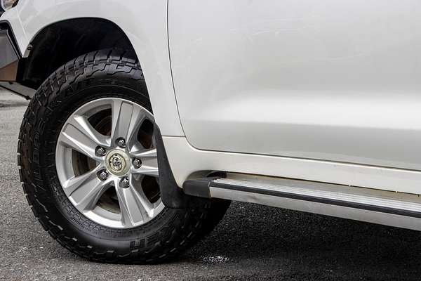 2017 Toyota Landcruiser GXL VDJ200R