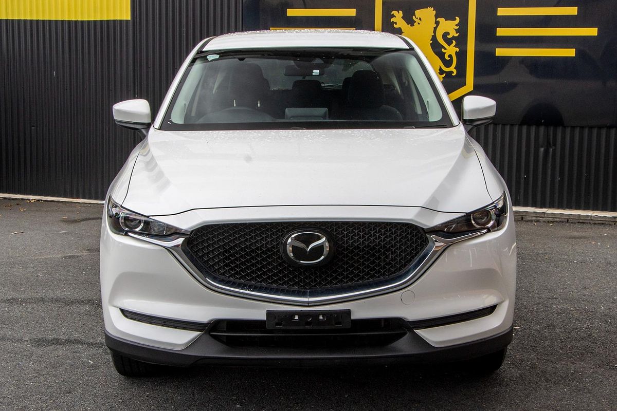 2021 Mazda CX-5 Maxx KF Series