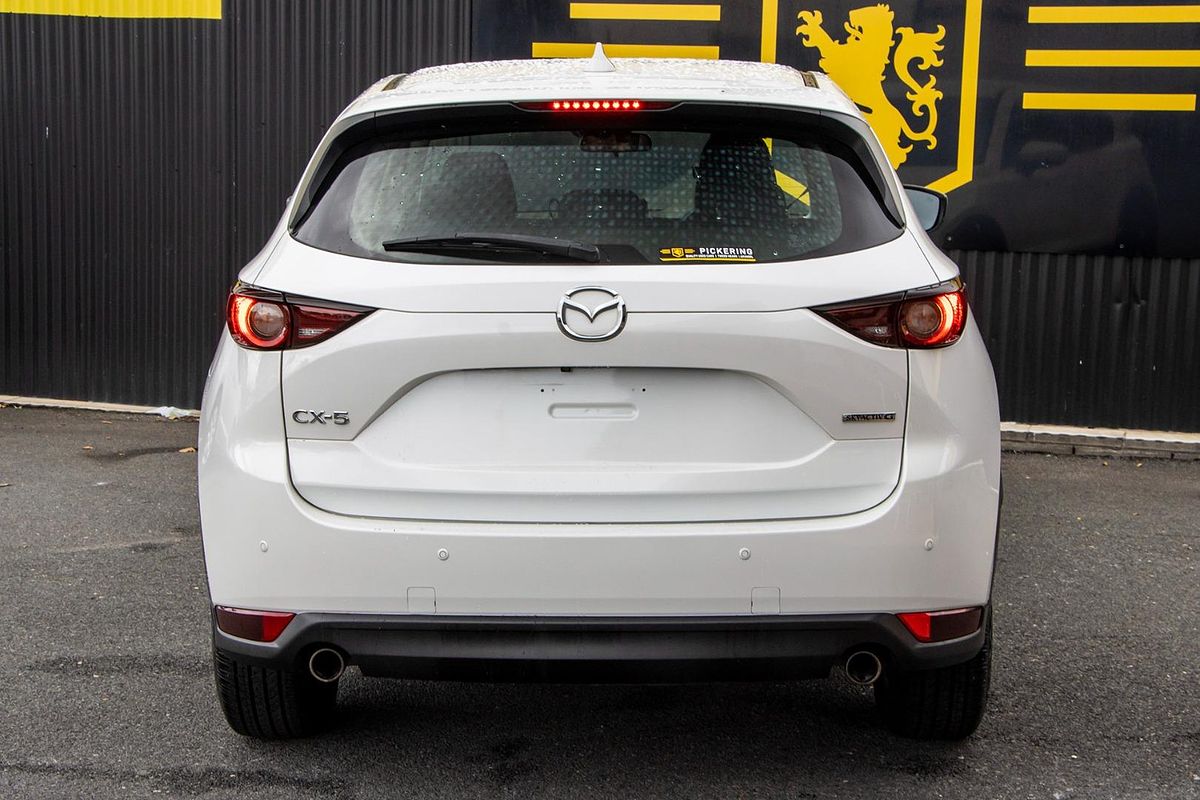 2021 Mazda CX-5 Maxx KF Series
