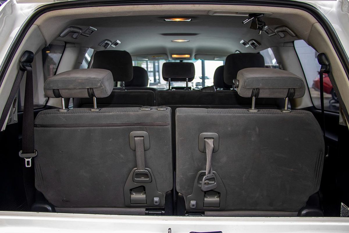 2017 Toyota Landcruiser GXL VDJ200R