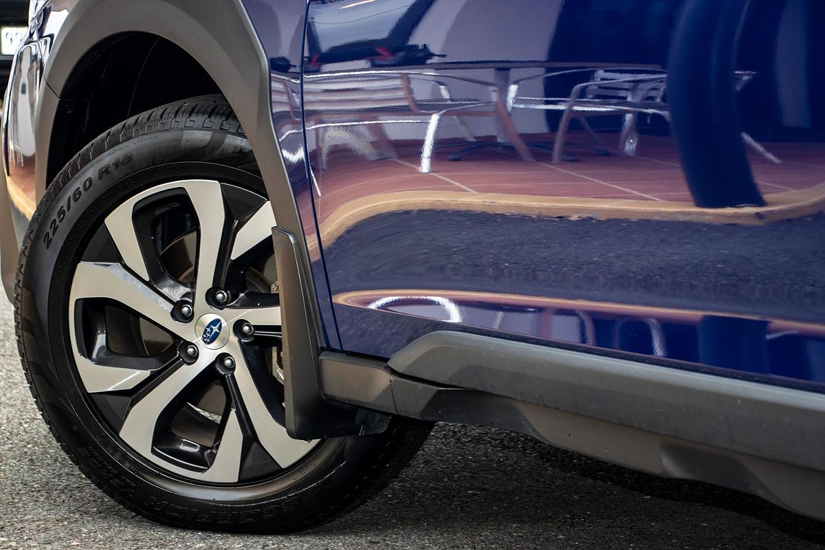 2022 Subaru Outback AWD Touring 6GEN