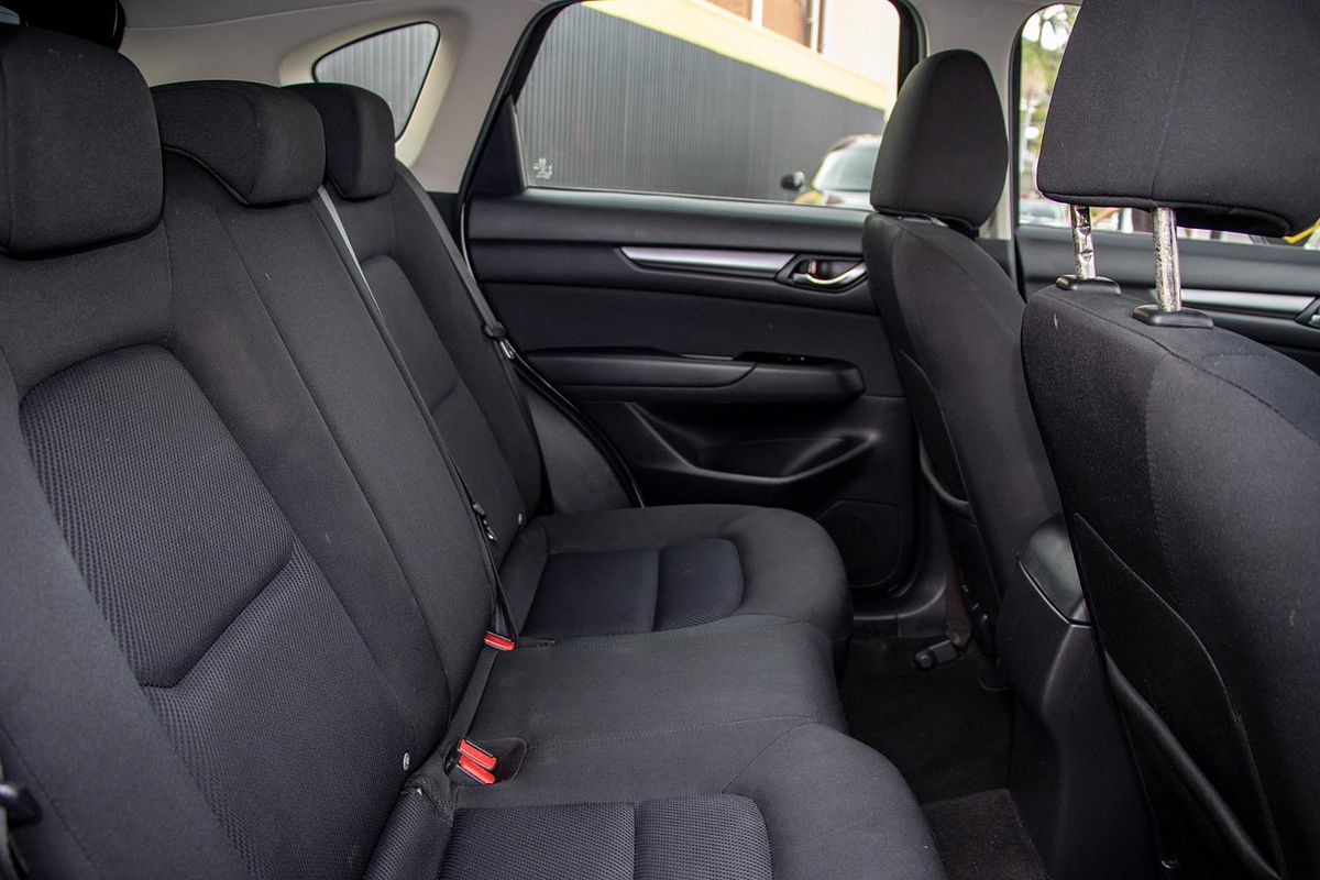 2021 Mazda CX-5 Maxx KF Series