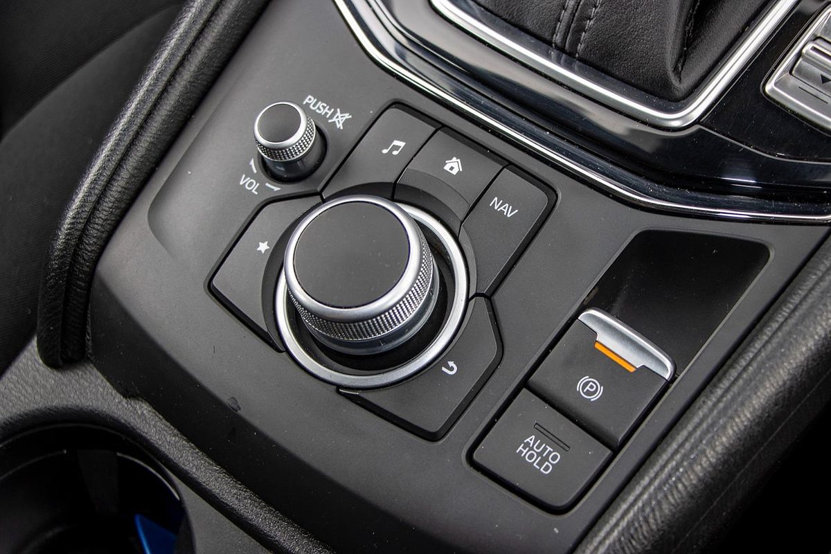 2021 Mazda CX-5 Maxx KF Series