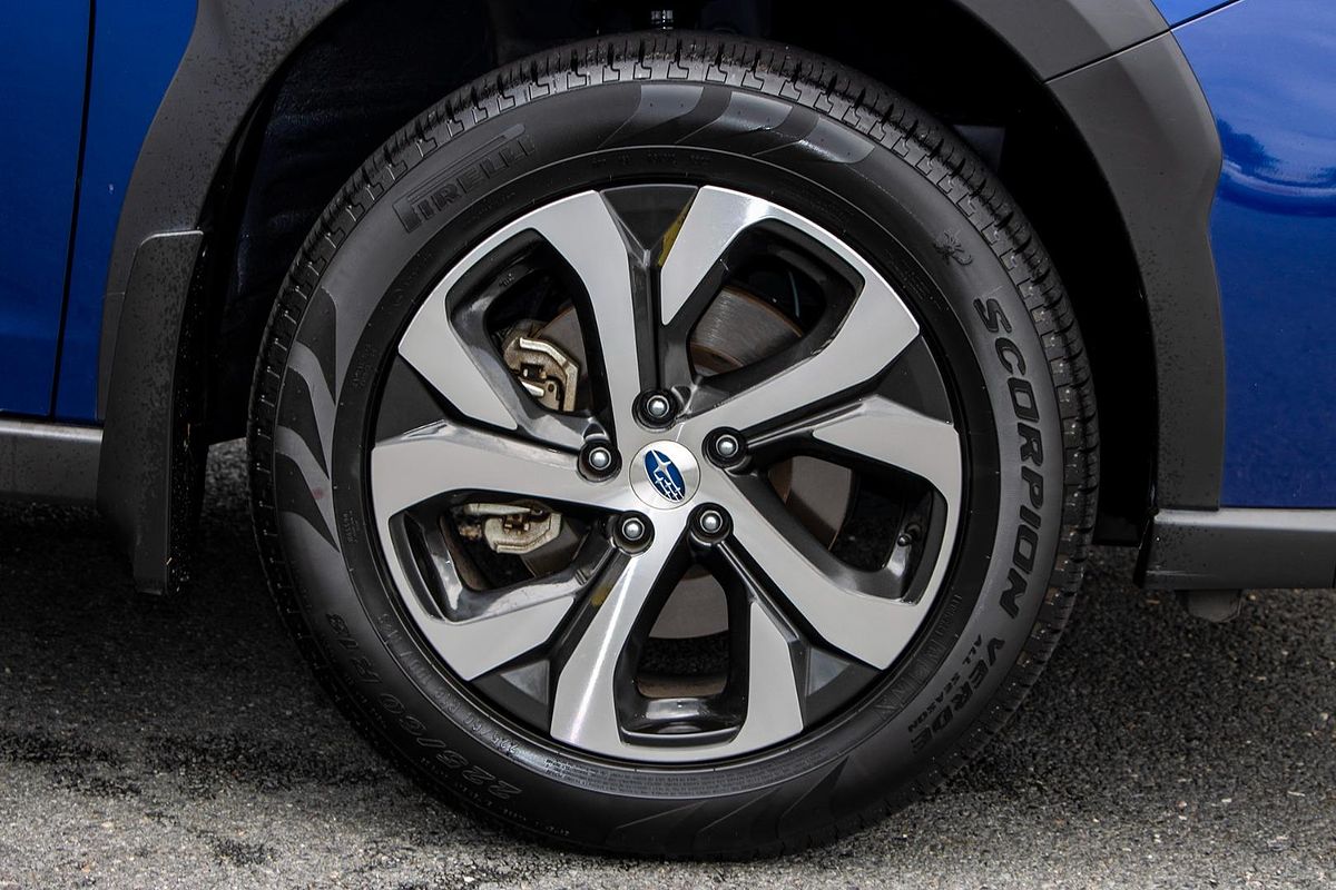 2022 Subaru Outback AWD Touring 6GEN