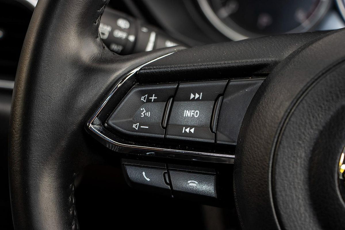 2021 Mazda CX-5 Maxx KF Series