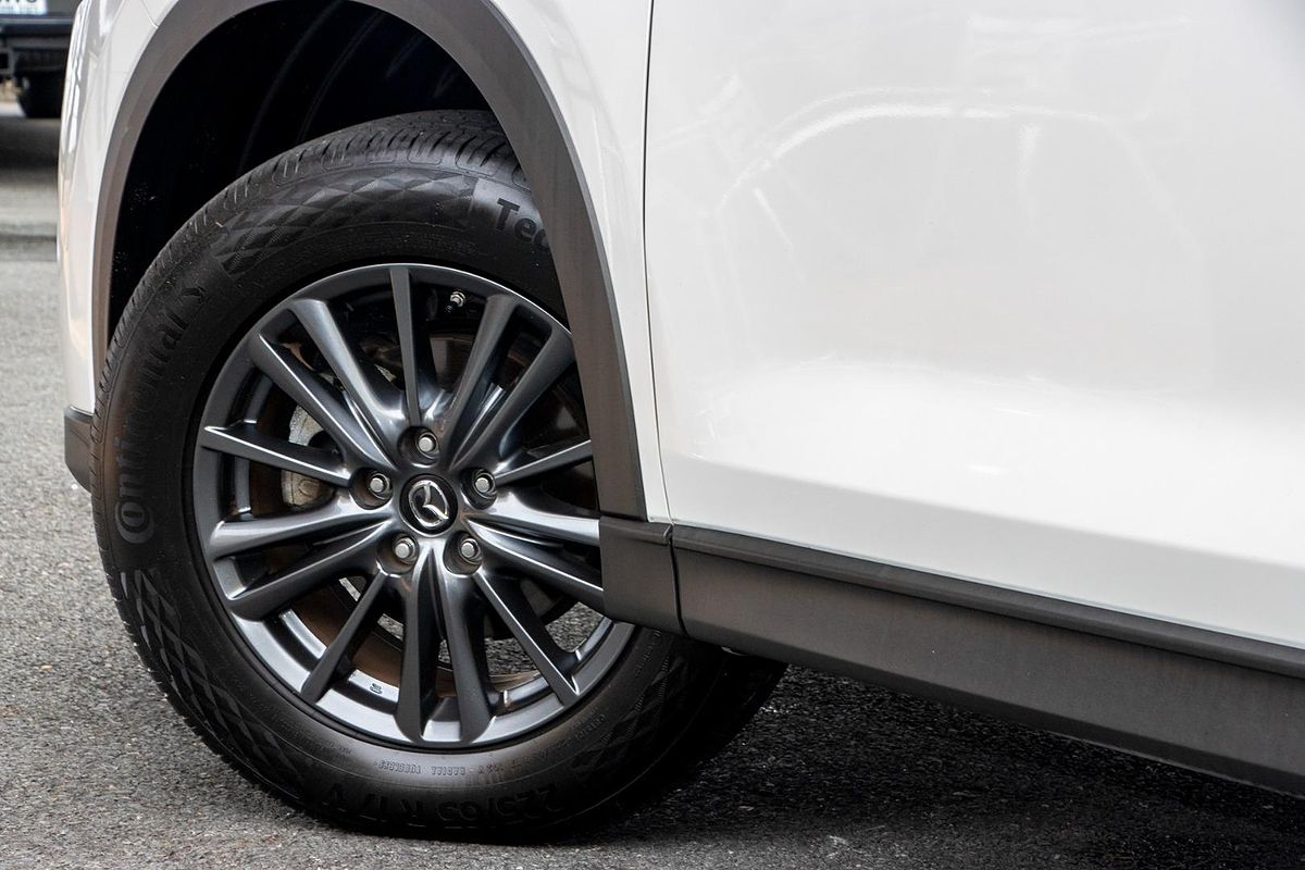 2021 Mazda CX-5 Maxx KF Series