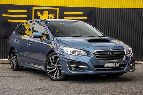 2019 Subaru Levorg 2.0 GT-S VM