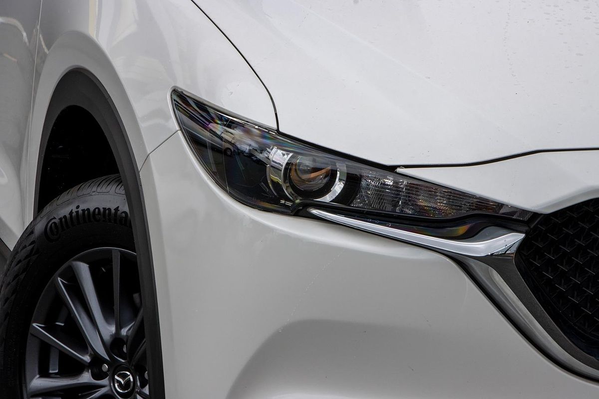 2021 Mazda CX-5 Maxx KF Series