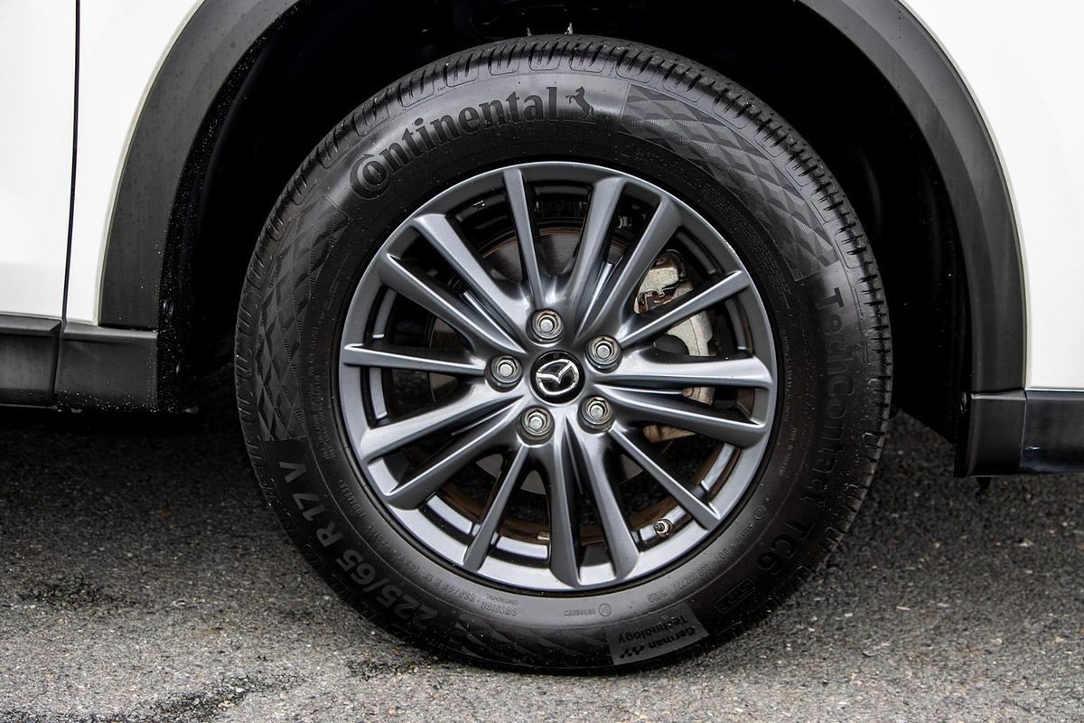 2021 Mazda CX-5 Maxx KF Series