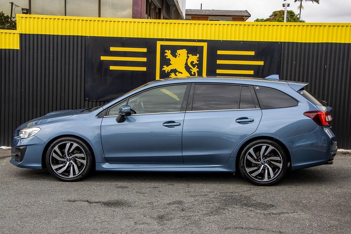 2019 Subaru Levorg 2.0 GT-S VM
