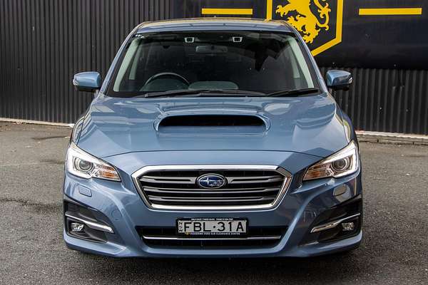 2019 Subaru Levorg 2.0 GT-S VM