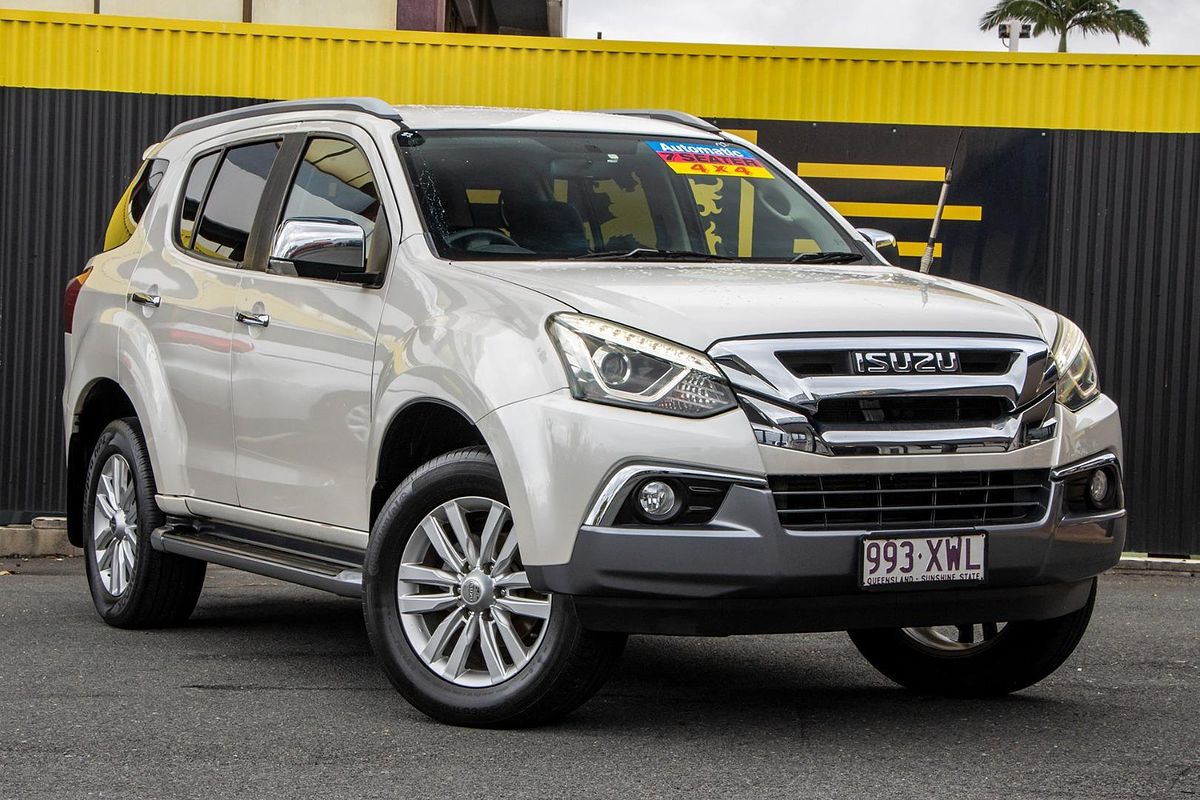 2017 Isuzu MU-X LS-T