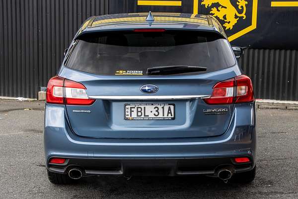 2019 Subaru Levorg 2.0 GT-S VM