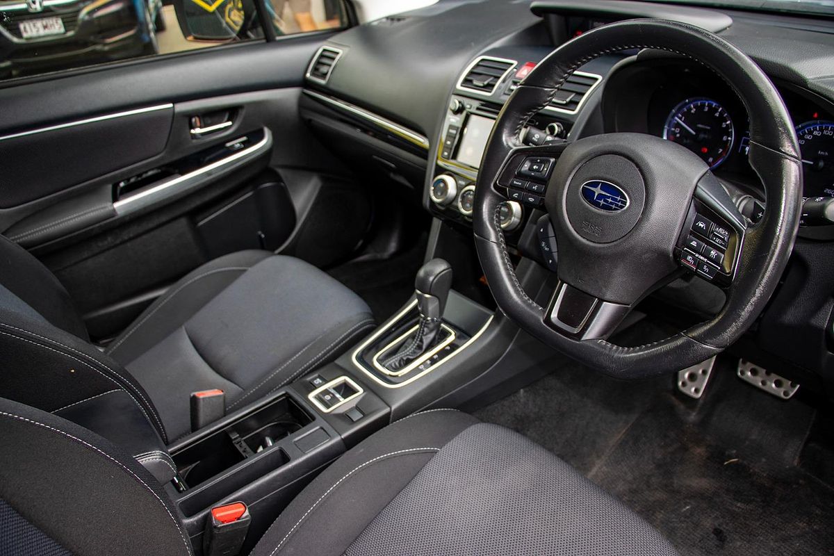2019 Subaru Levorg 2.0 GT-S VM