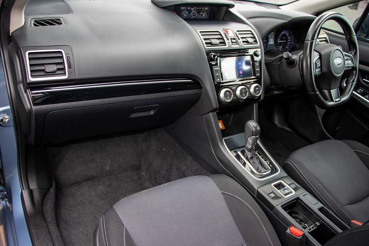 2019 Subaru Levorg 2.0 GT-S VM