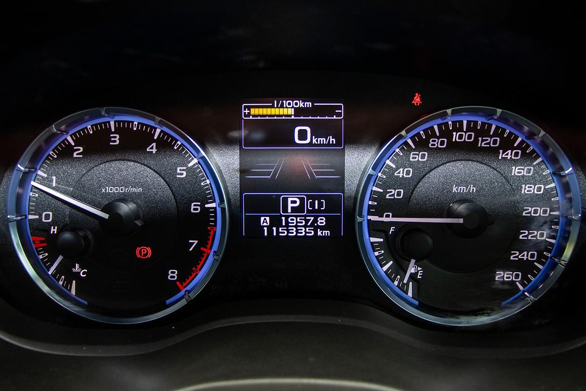 2019 Subaru Levorg 2.0 GT-S VM