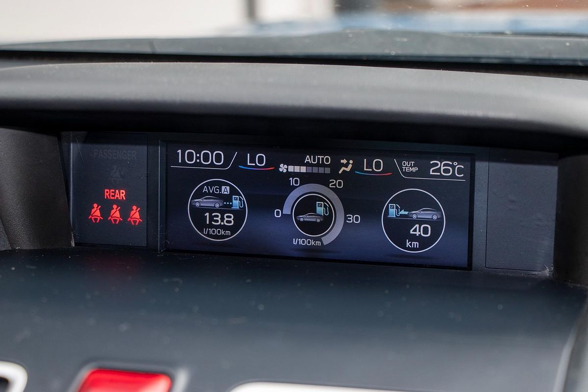 2019 Subaru Levorg 2.0 GT-S VM