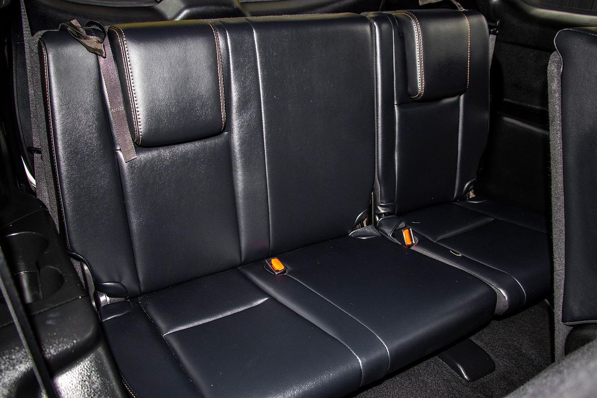 2018 Toyota Kluger Grande GSU55R