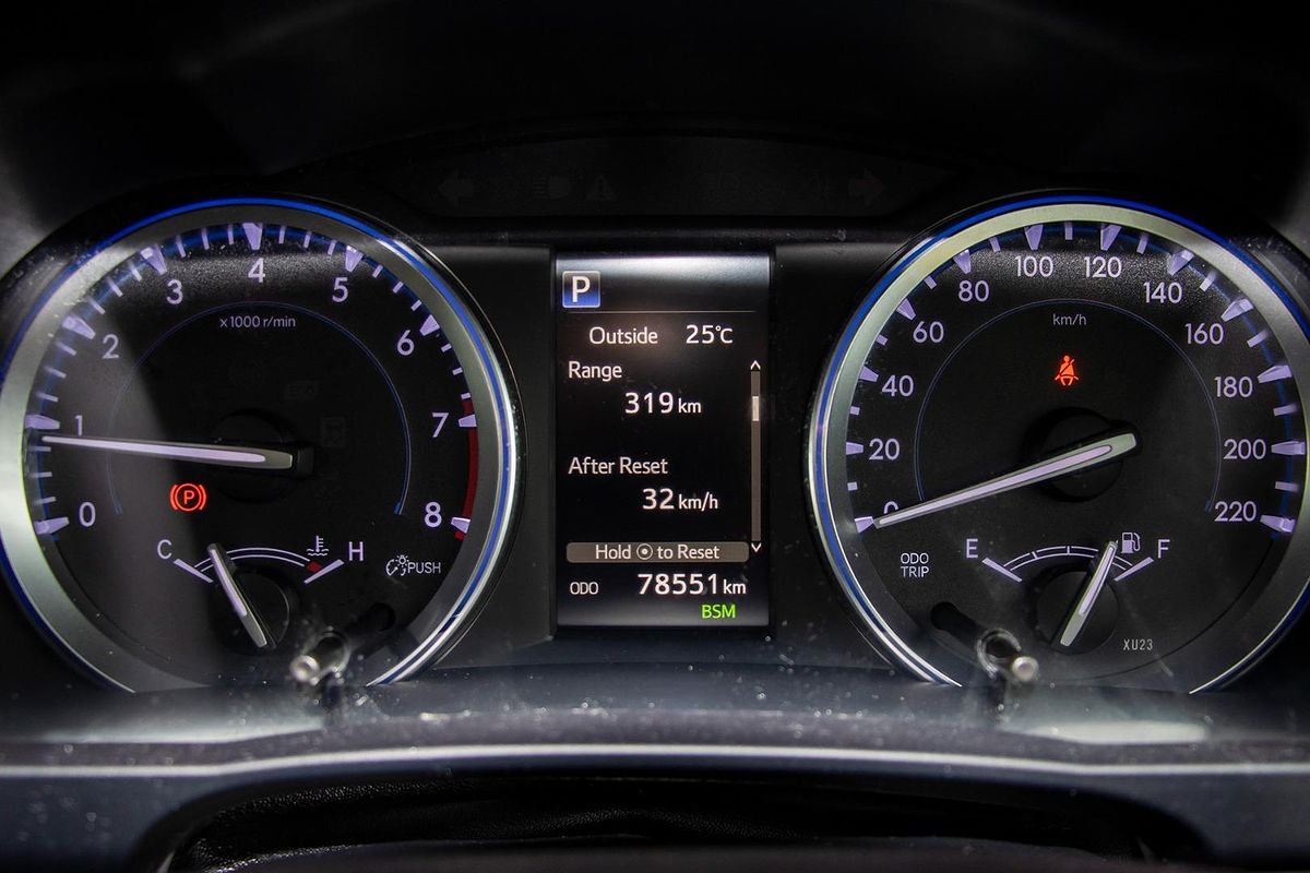 2018 Toyota Kluger Grande GSU55R