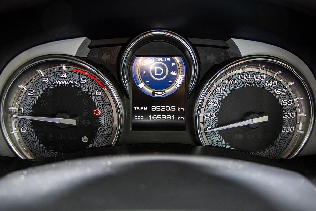 2017 Isuzu MU-X LS-T