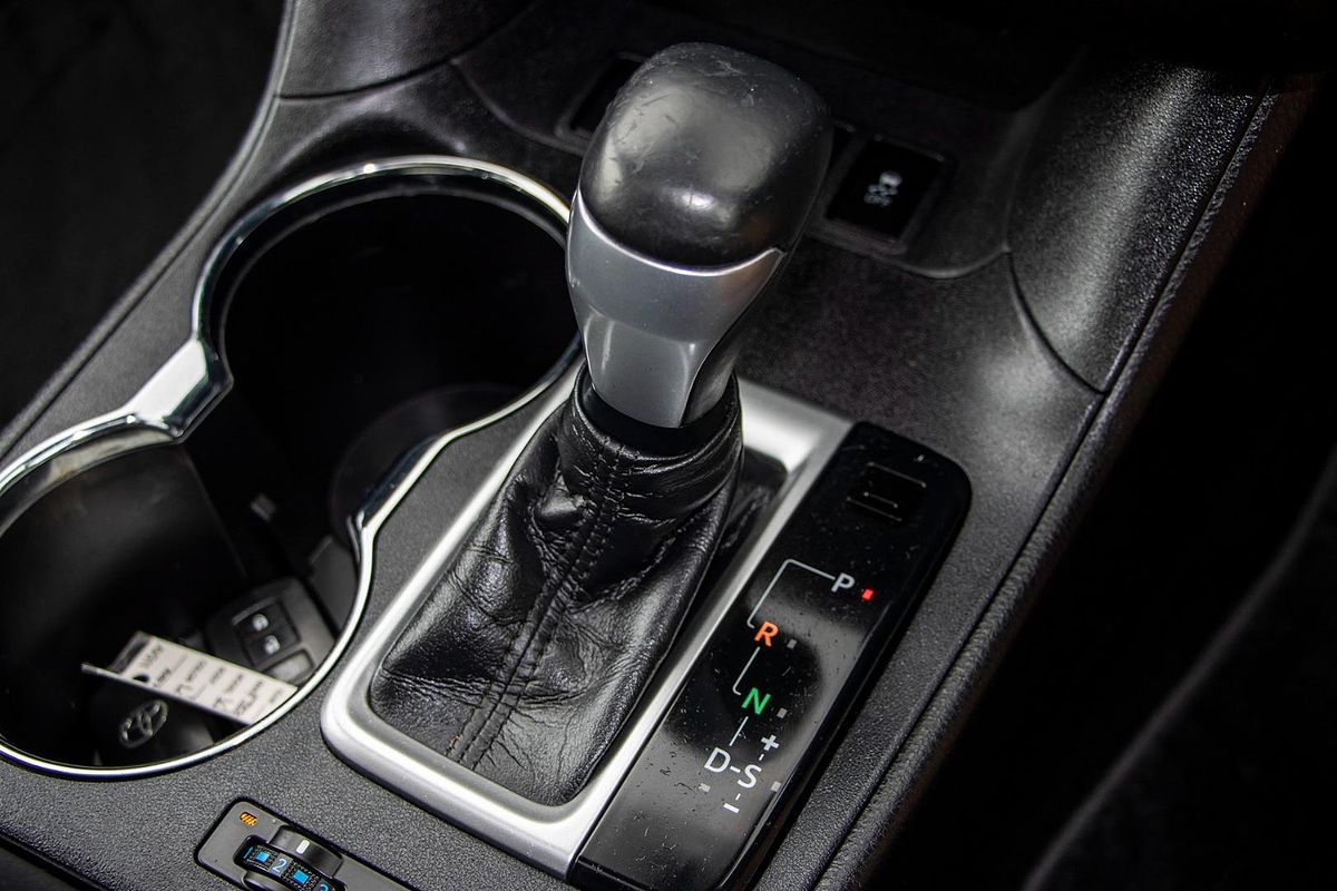 2018 Toyota Kluger Grande GSU55R