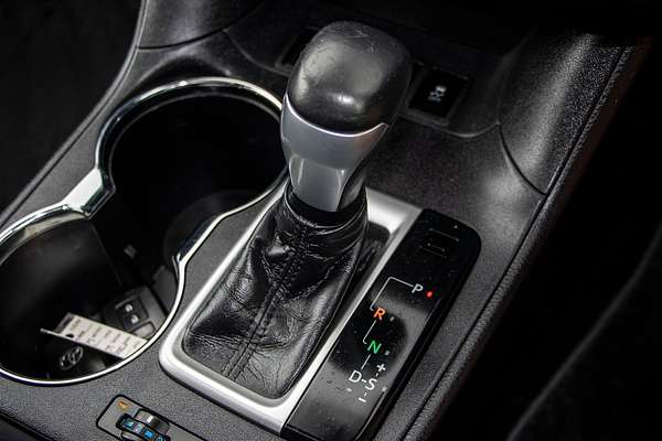 2018 Toyota Kluger Grande GSU55R