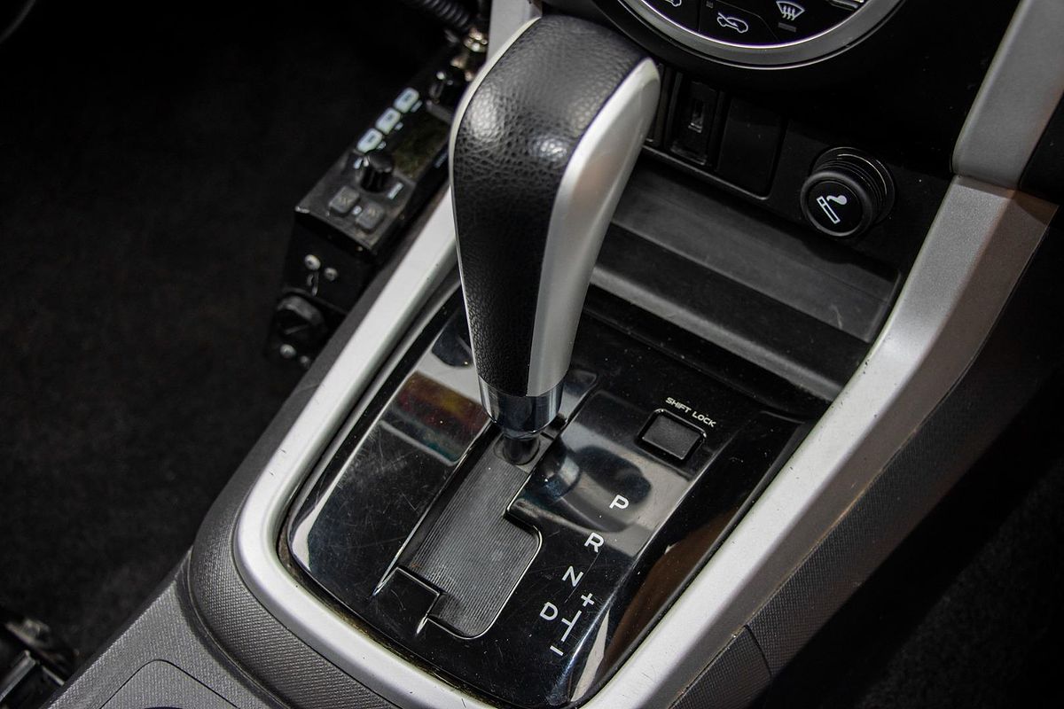 2017 Isuzu MU-X LS-T