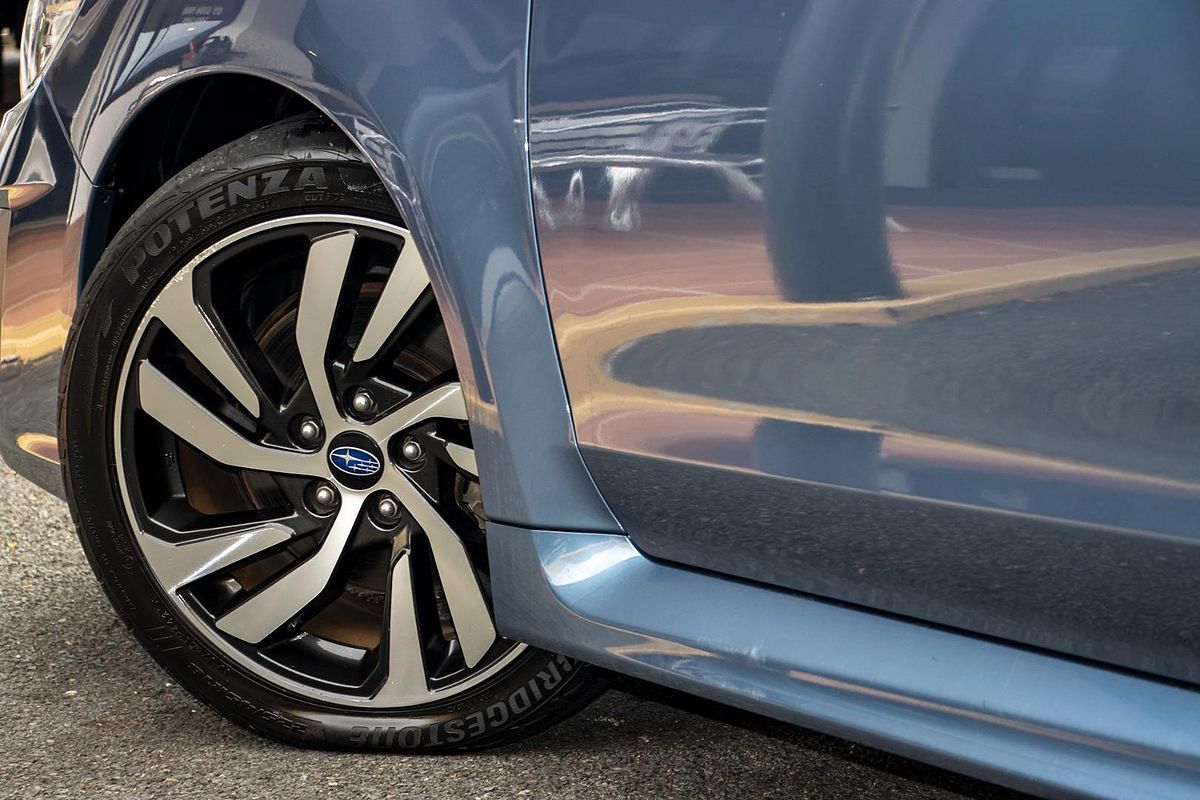 2019 Subaru Levorg 2.0 GT-S VM