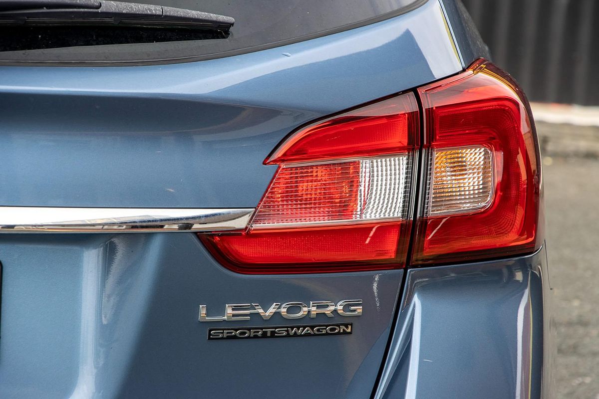 2019 Subaru Levorg 2.0 GT-S VM