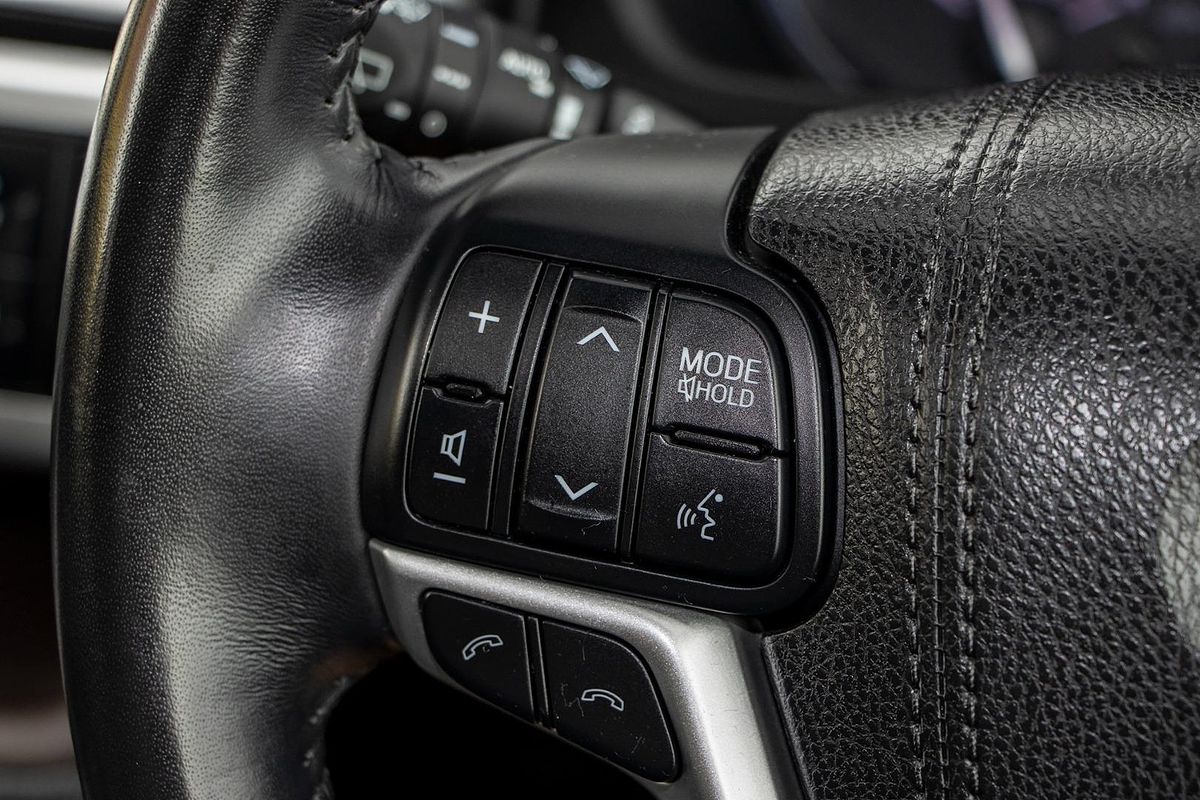 2018 Toyota Kluger Grande GSU55R