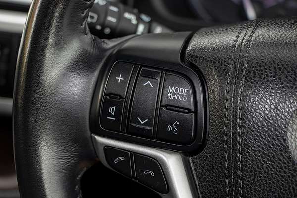 2018 Toyota Kluger Grande GSU55R