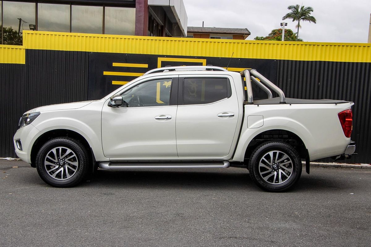 2019 Nissan Navara ST-X D23 Series 3 4X4