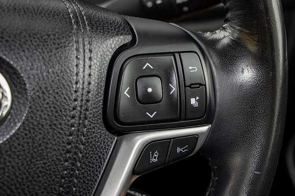 2018 Toyota Kluger Grande GSU55R