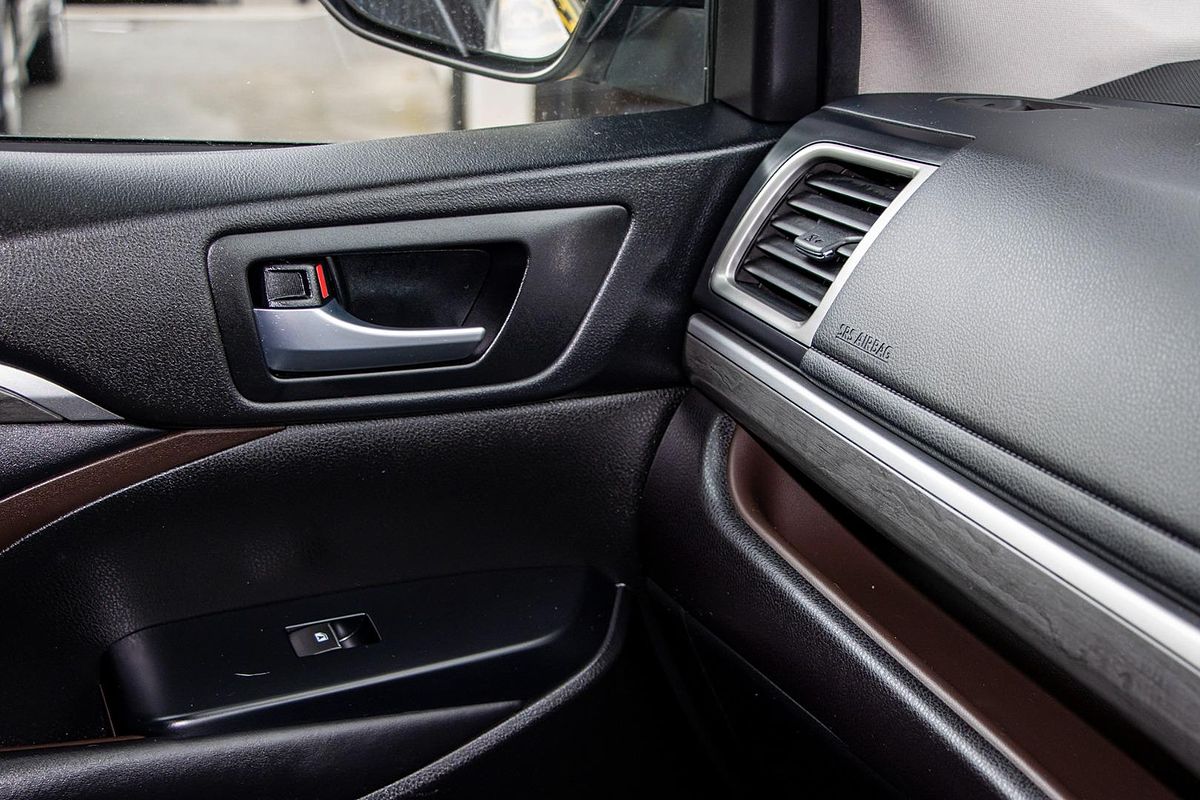 2018 Toyota Kluger Grande GSU55R