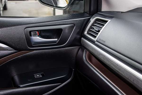 2018 Toyota Kluger Grande GSU55R