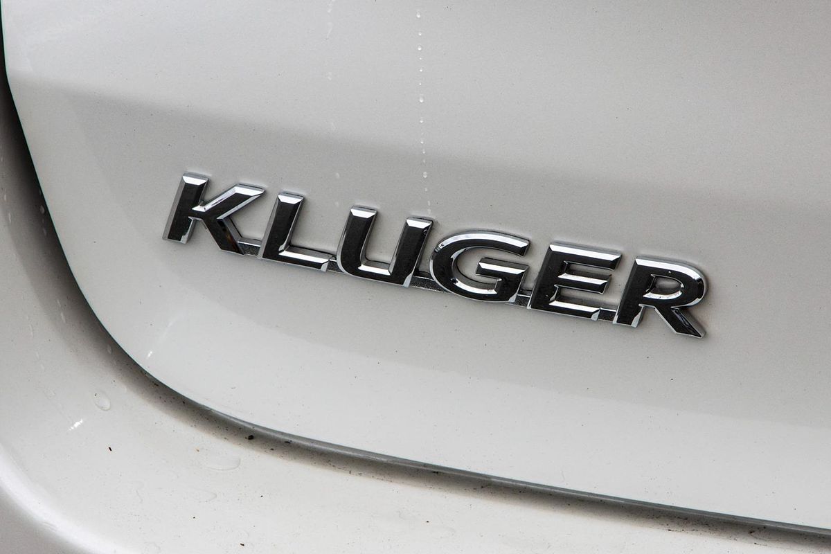 2018 Toyota Kluger Grande GSU55R